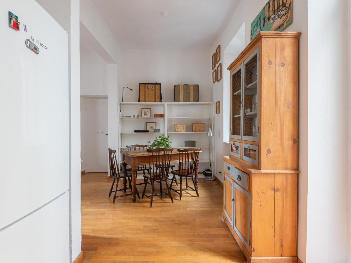 Apartamento Luxury One Bedroom Fori Imperiali *