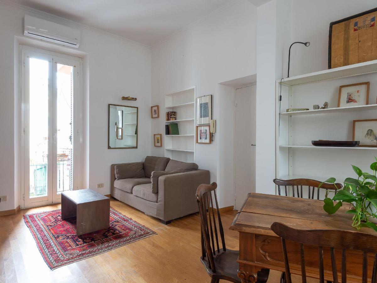 Apartamento Luxury One Bedroom Fori Imperiali *