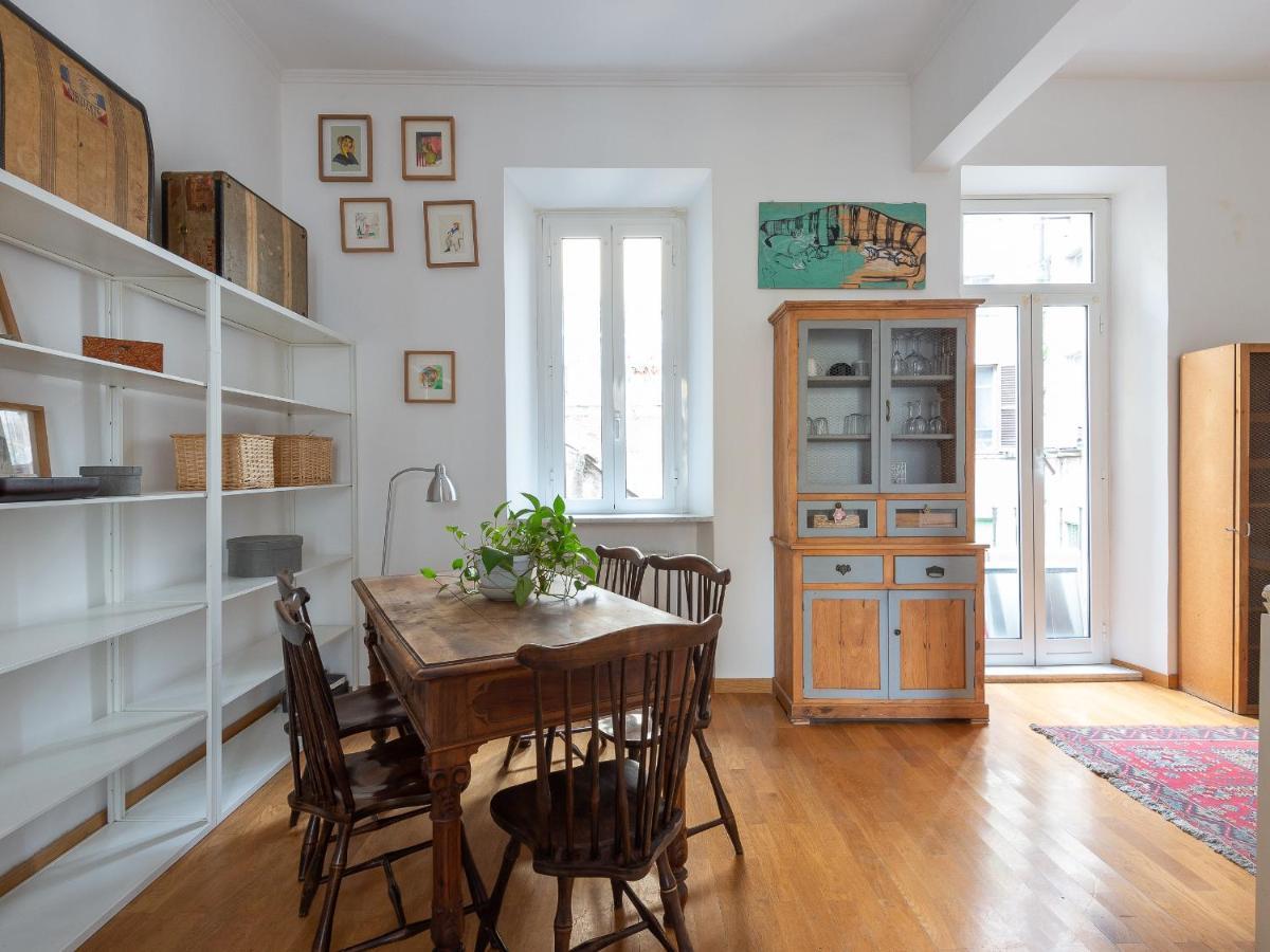 Luxury One Bedroom Fori Imperiali Apartamento *