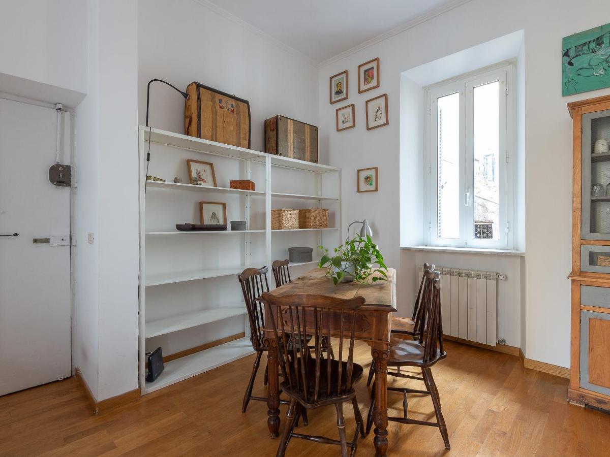 Apartamento Luxury One Bedroom Fori Imperiali